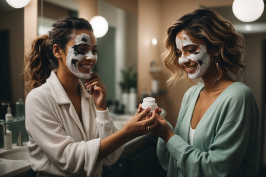 DIY Halloween Skincare Masks: Unmask Your Radiance! 🌹🎃
